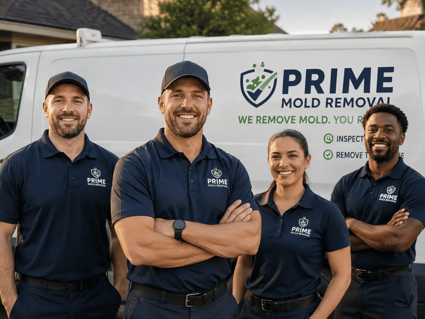 Mold Inspection in Sweet Home, TX near me